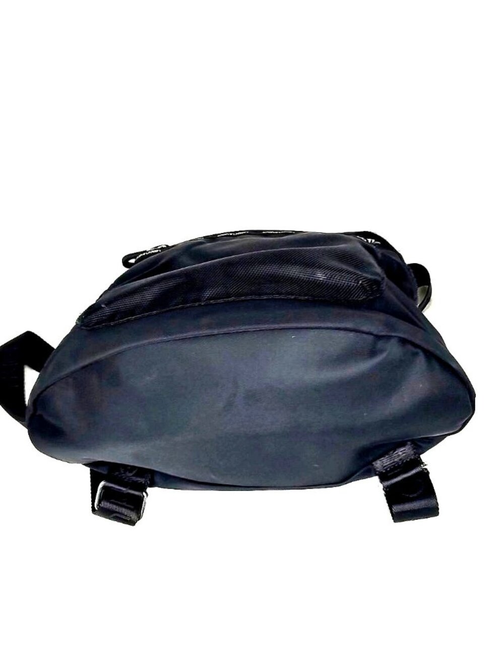 Calvin Klein Georgina Nylon Organizational Backpack Black - Picture 11 of 12
